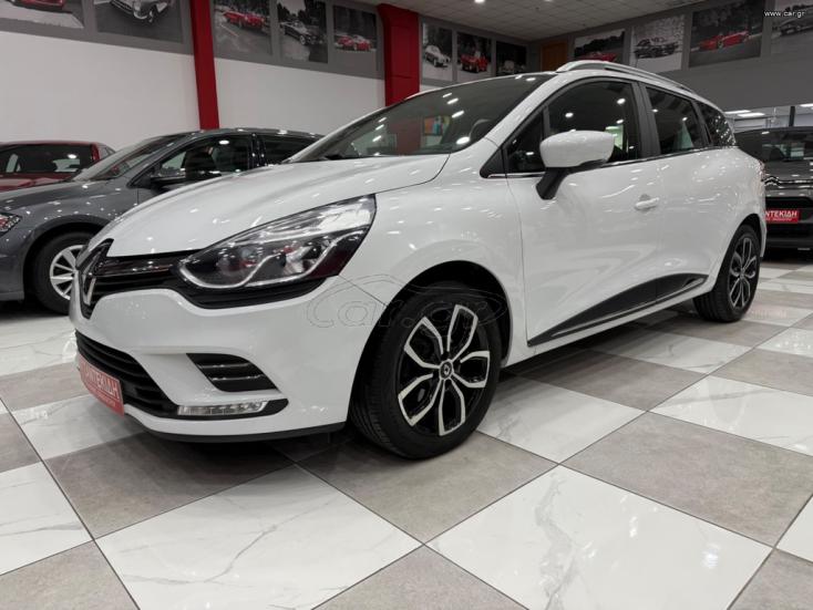 RENAULT CLIO 2019