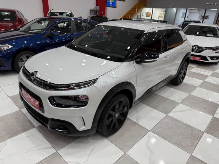 CITROEN C4 CACTUS 2018