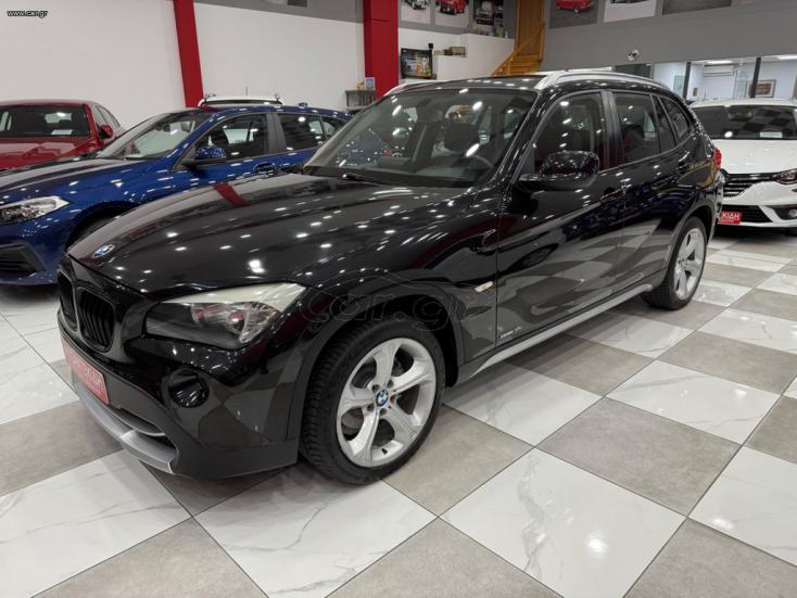 BMW X1 2011