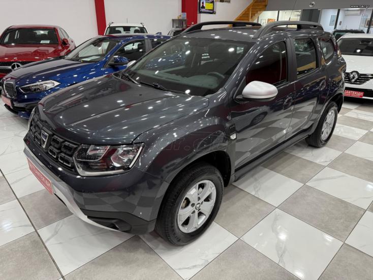 DACIA DUSTER 2019