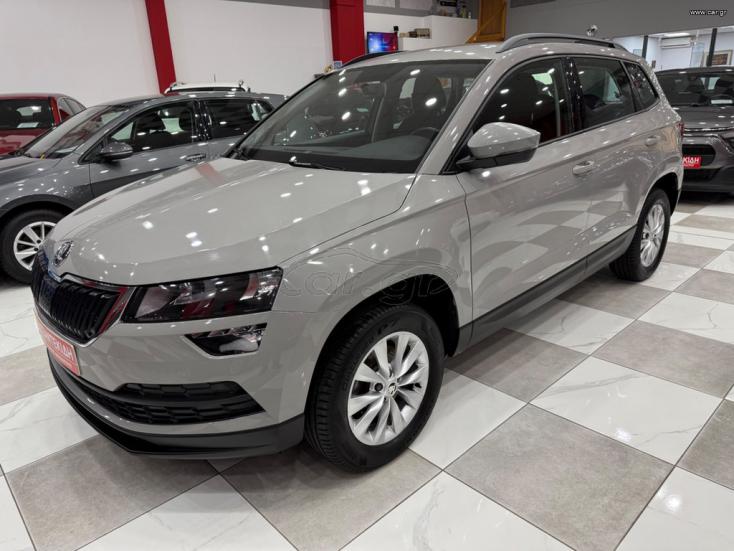 SKODA KAROQ 2019