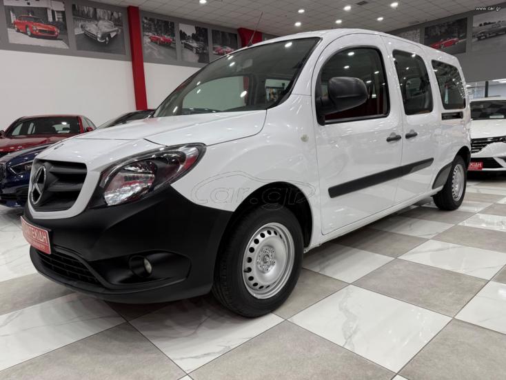 MERCEDES CITAN 2018