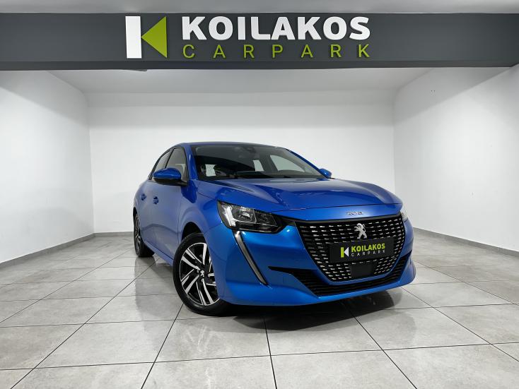 PEUGEOT 208 2019