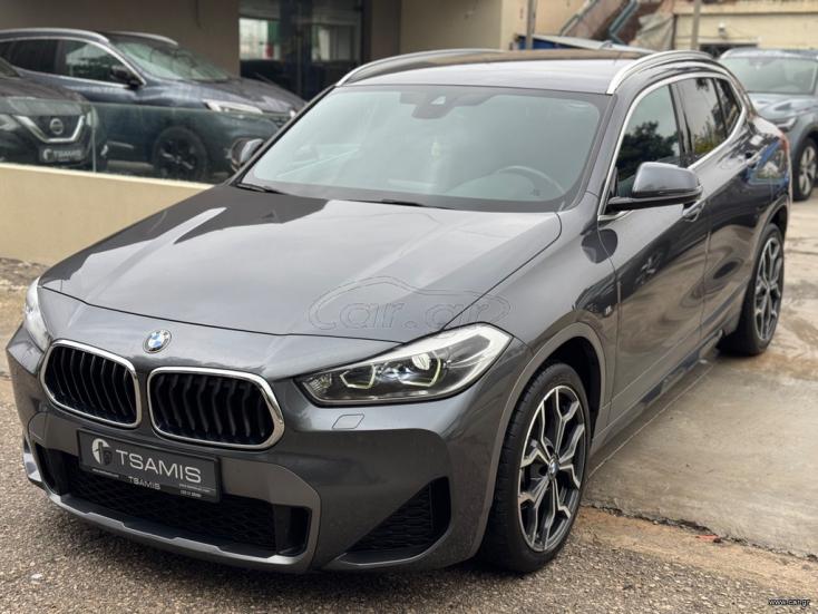 BMW X2 2021