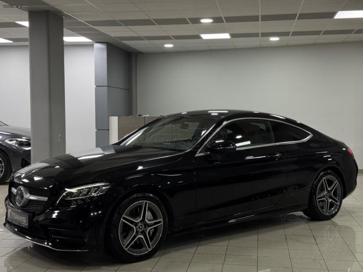 MERCEDES C 300 2020