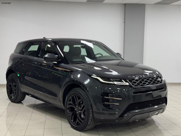 LAND ROVER RANGE ROVER  EVOQUE 2021