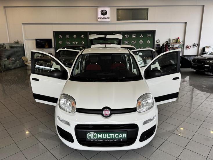 FIAT PANDA 2018