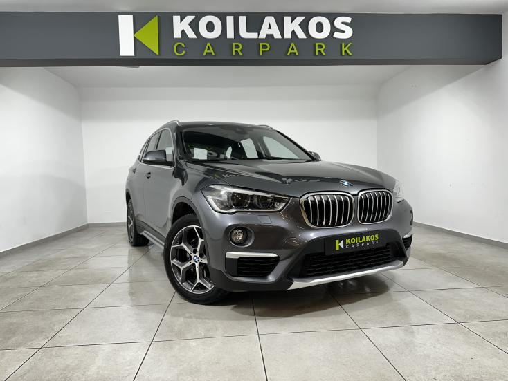 BMW X1 2019