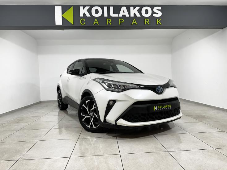 TOYOTA C-HR  2020