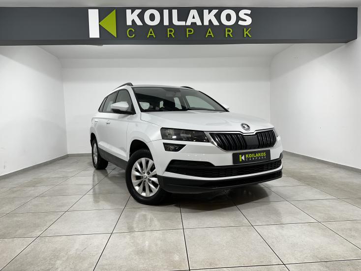 SKODA KAROQ 2019