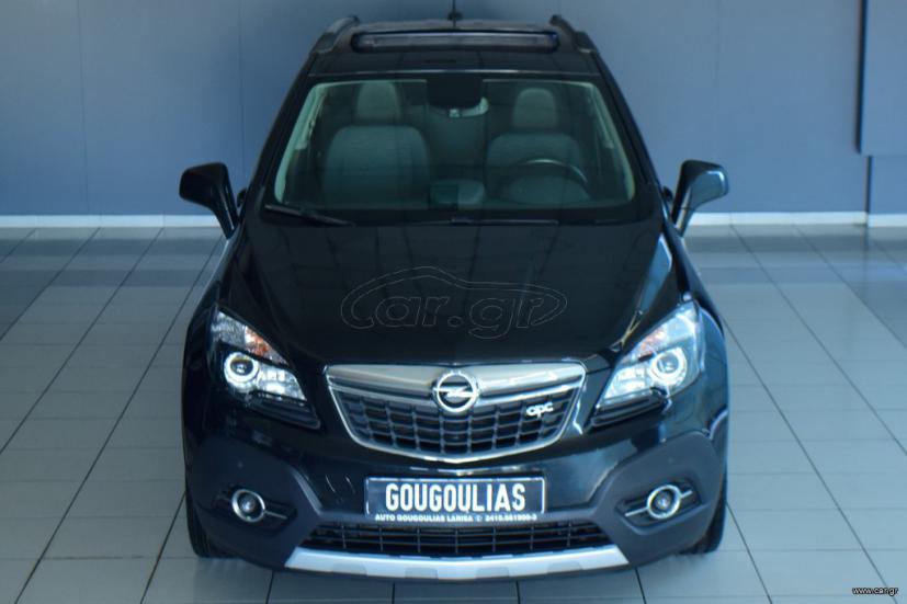 OPEL MOKKA 2017