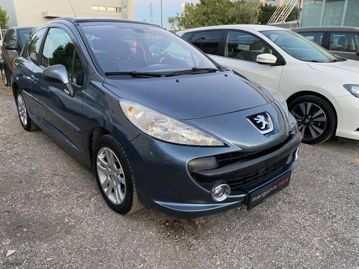 PEUGEOT 207 2008