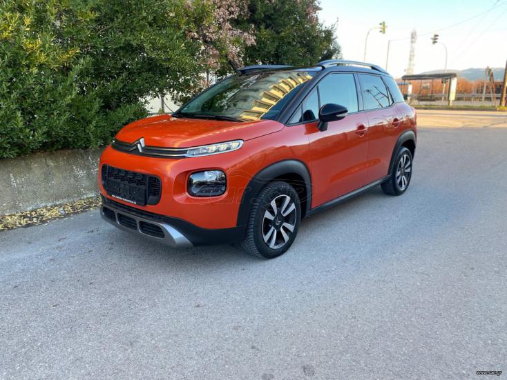 CITROEN C3 Aircross 2018