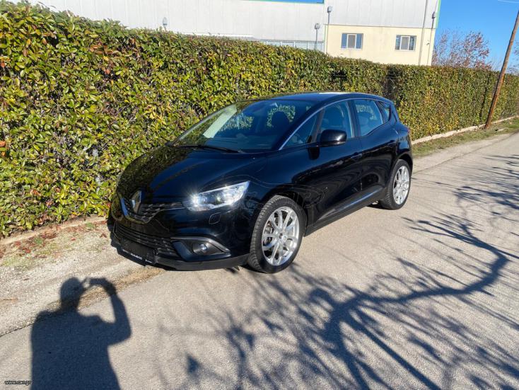 RENAULT SCENIC 2017