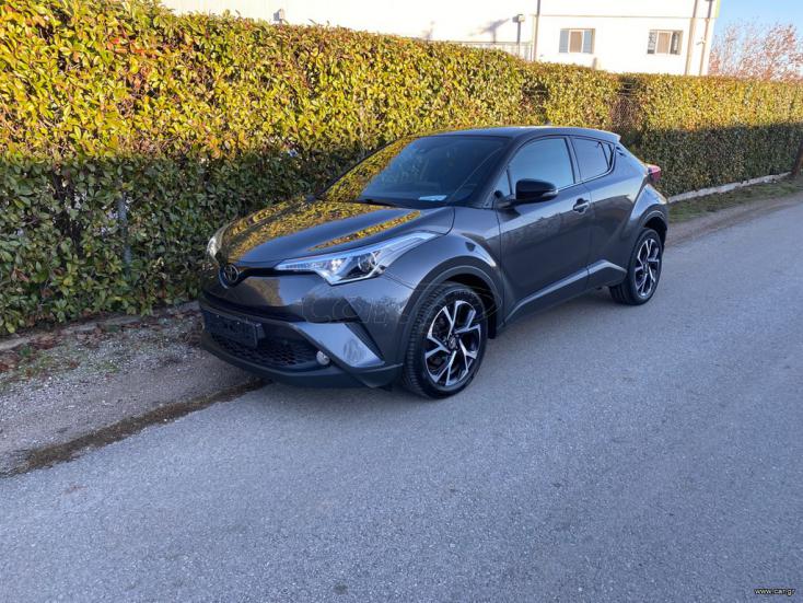 TOYOTA C-HR  2017