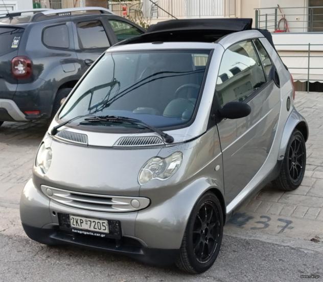 SMART FORTWO 2000