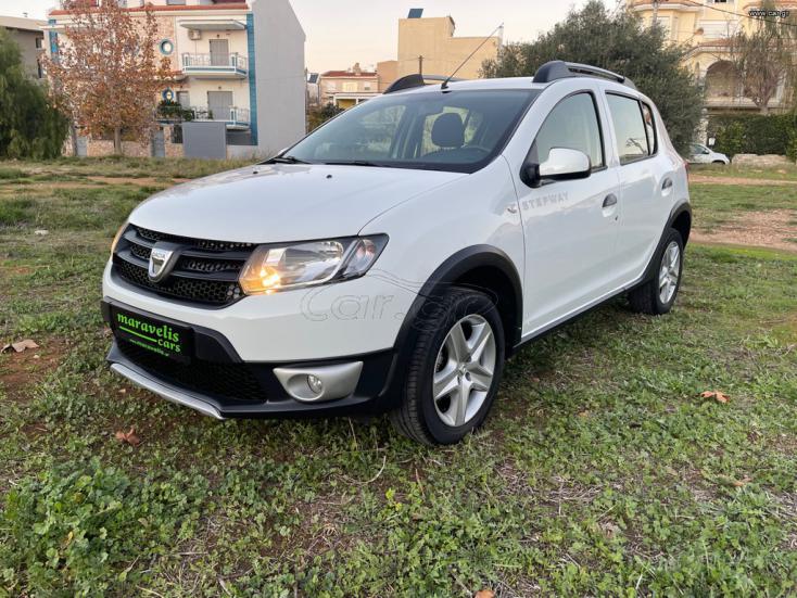 DACIA SANDERO 2016