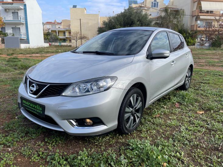 NISSAN PULSAR 2016