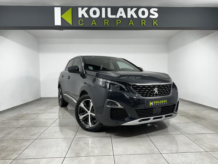 PEUGEOT 3008 2019