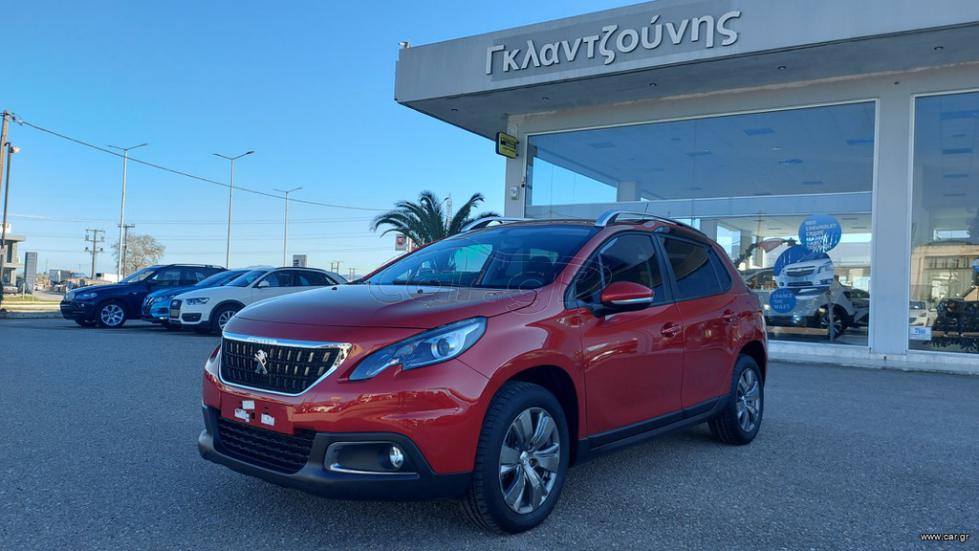 PEUGEOT 2008 2019