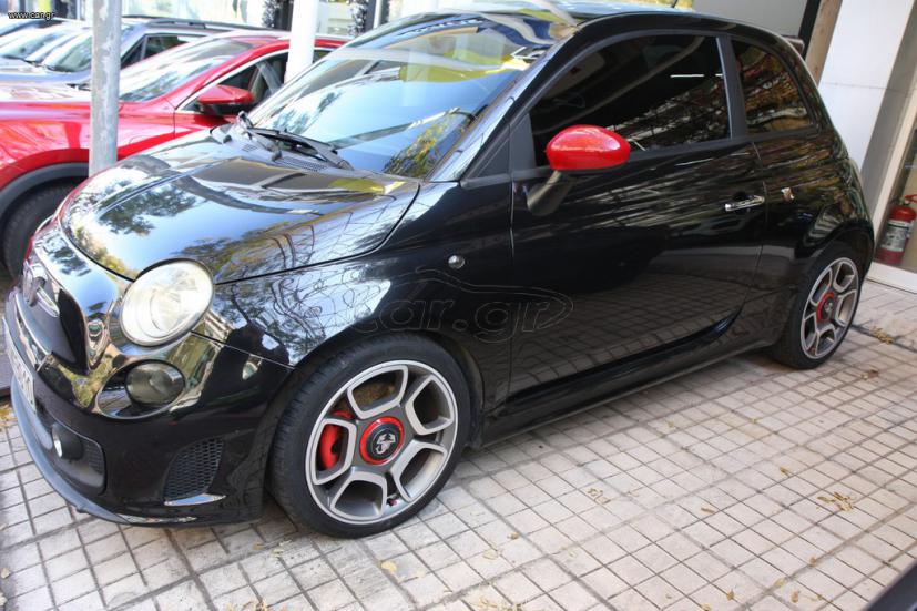 ABARTH 500 2009