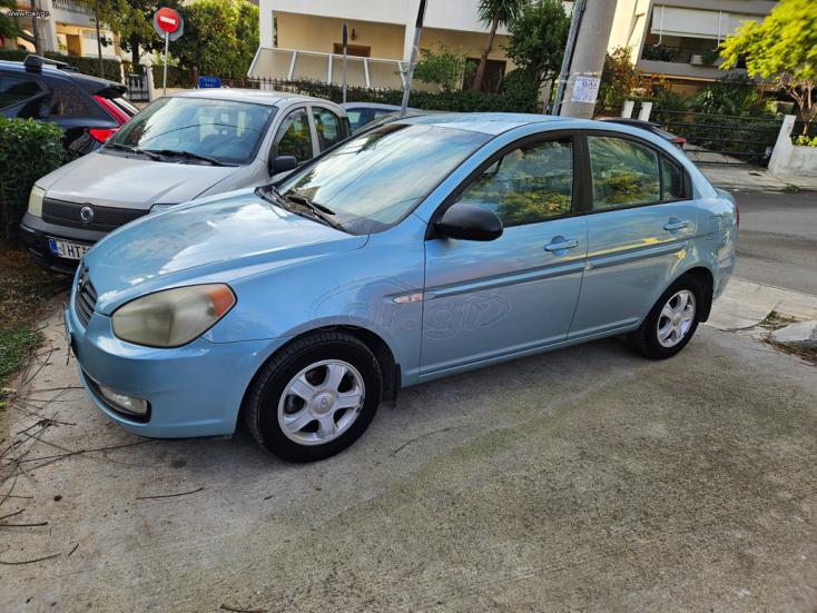 HYUNDAI ACCENT 2006