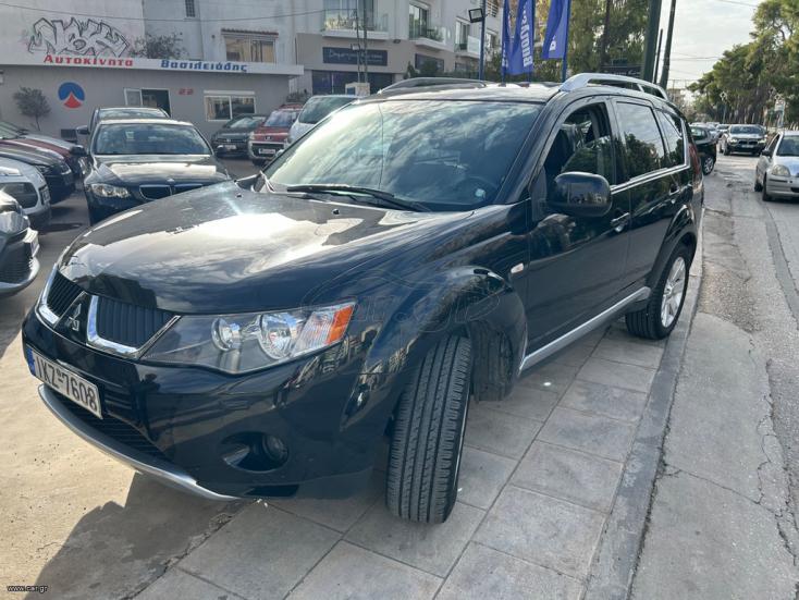 MITSUBISHI OUTLANDER 2009