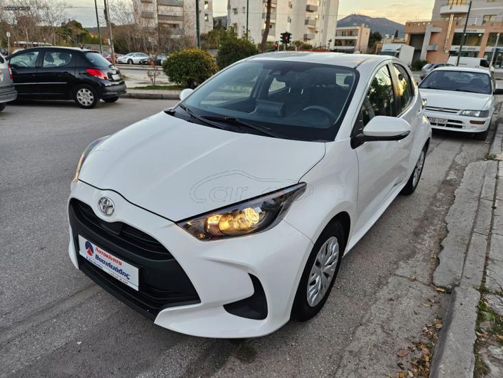 TOYOTA YARIS 2021