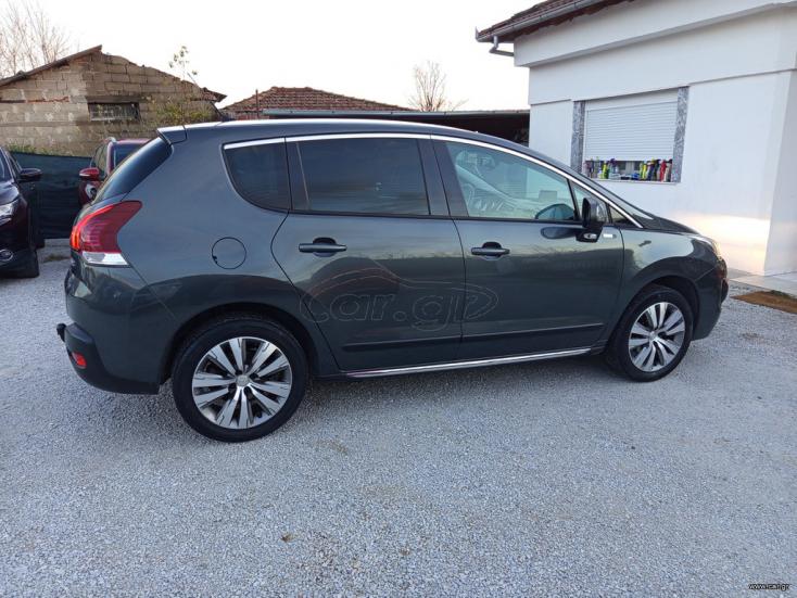 PEUGEOT 3008 2016