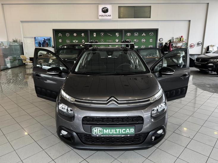 CITROEN C3 2018