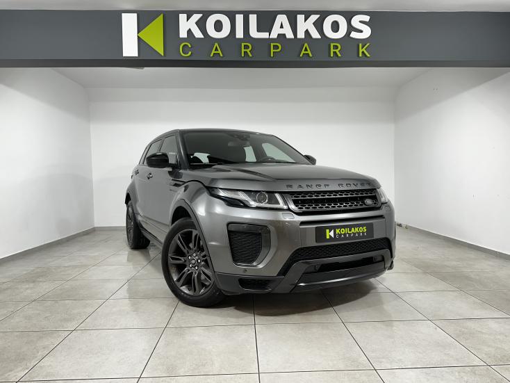 LAND ROVER RANGE ROVER  EVOQUE 2018