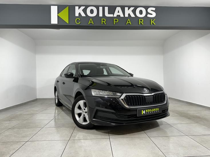 SKODA OCTAVIA 2021