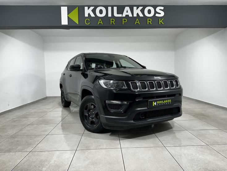 JEEP COMPASS 2018