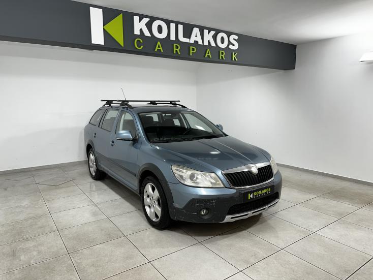 SKODA OCTAVIA 2009