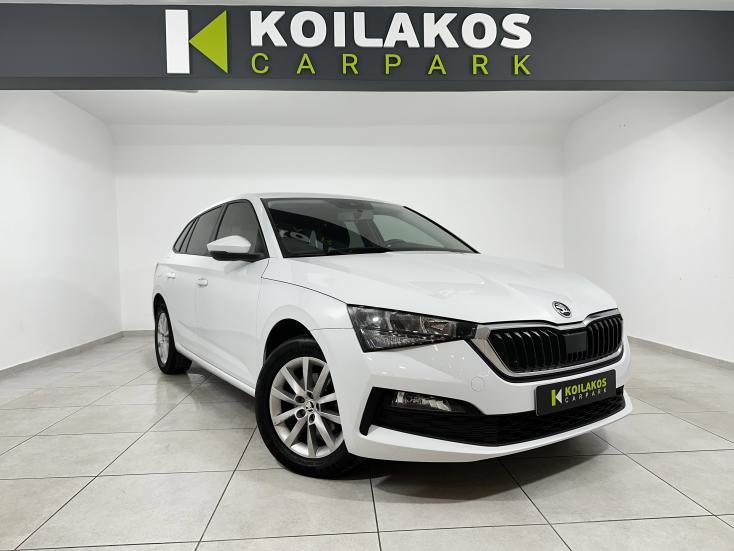 SKODA SCALA 2020