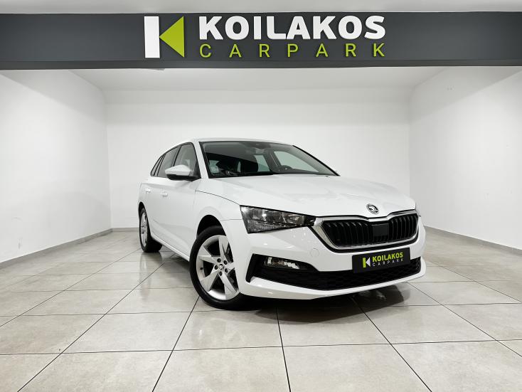 SKODA SCALA 2020