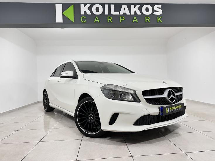 MERCEDES A180 2016