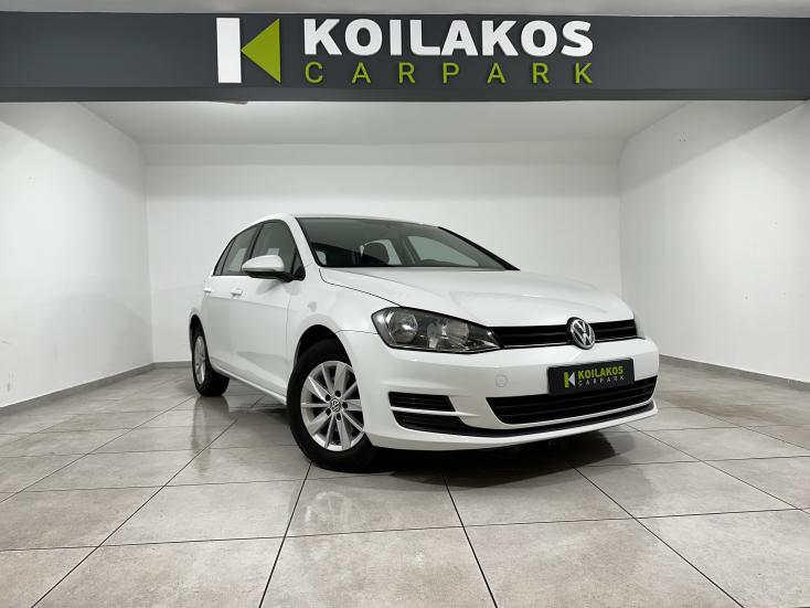 VW GOLF 2016