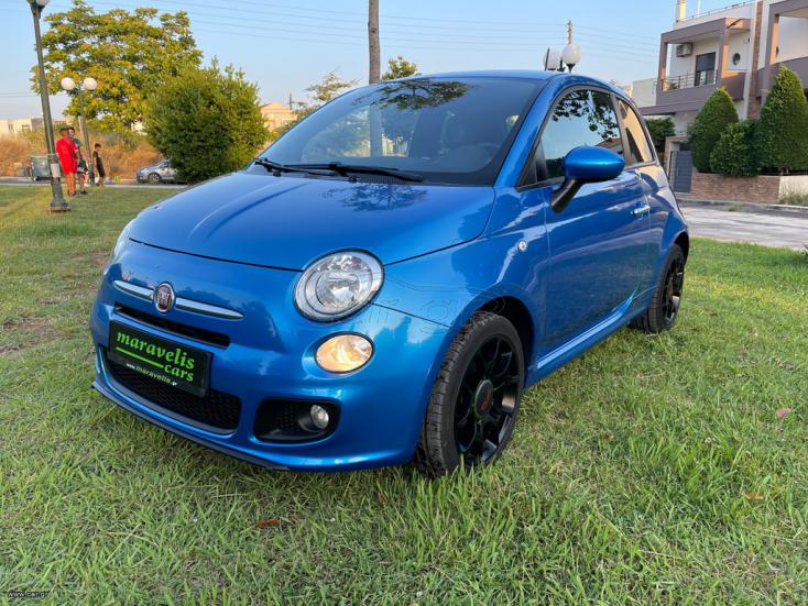 FIAT 500 2014