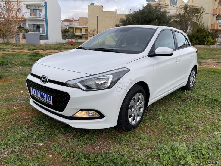 HYUNDAI i20 2016