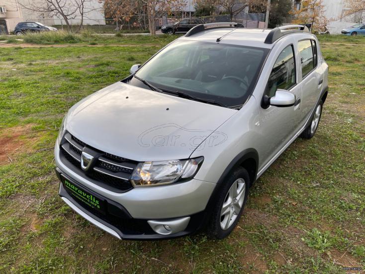 DACIA SANDERO 2016