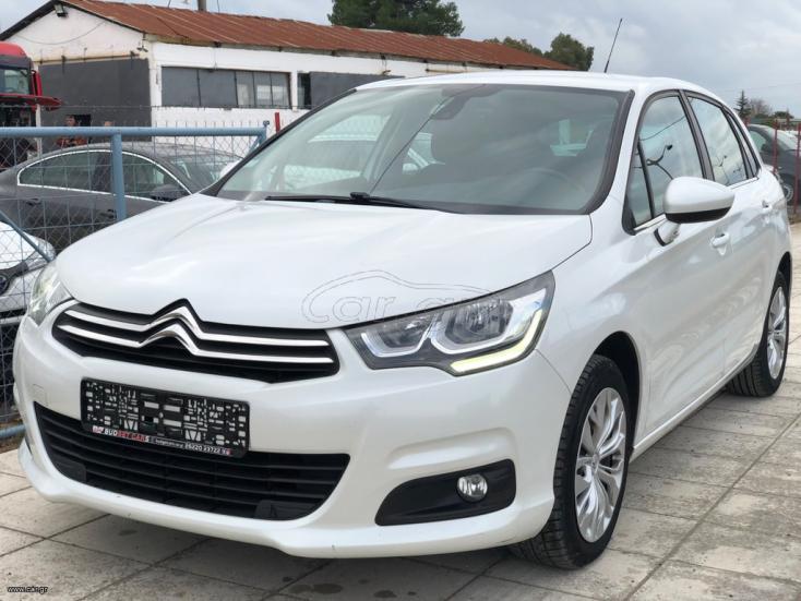 CITROEN C4 2016