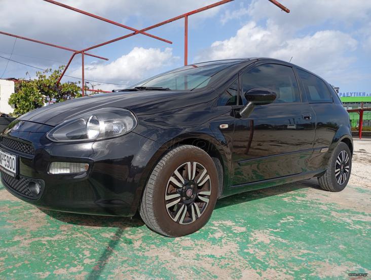 FIAT GRANDE PUNTO 2012