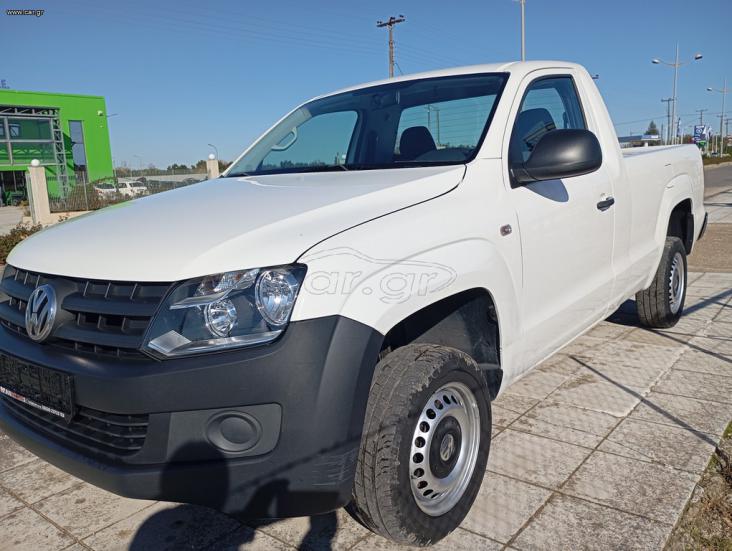 VW AMAROK 2012