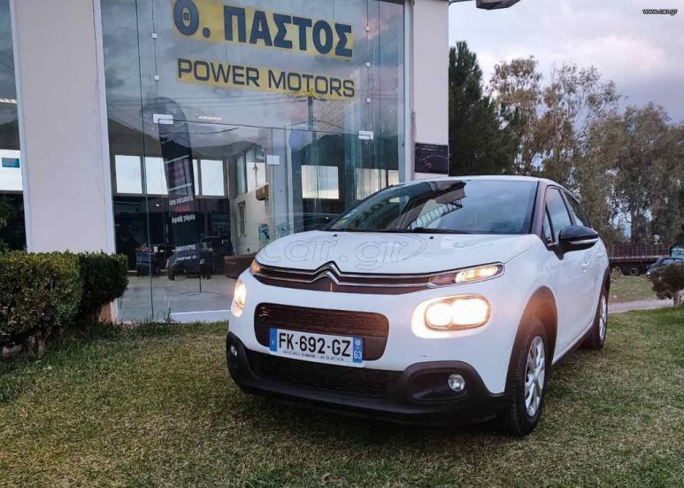 CITROEN C3 2019