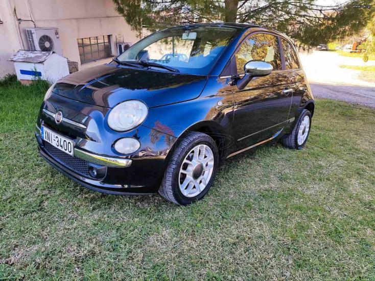 FIAT 500 2010