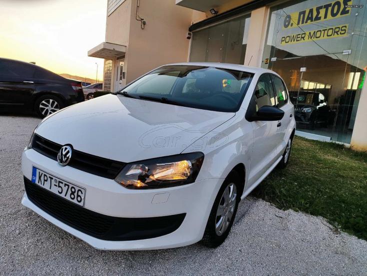 VW POLO 2012