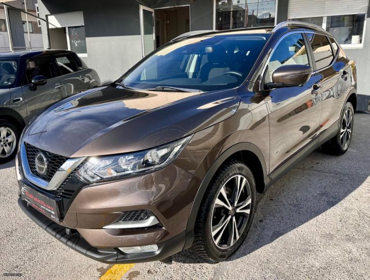 NISSAN QASHQAI 2019