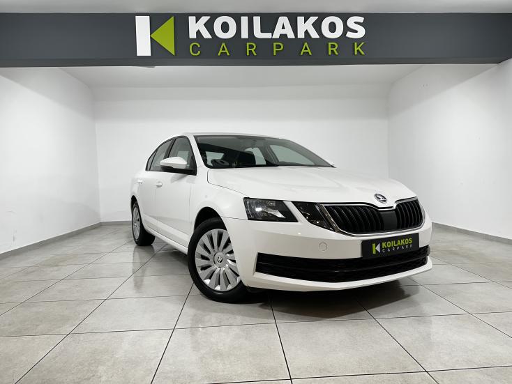 SKODA OCTAVIA 2019