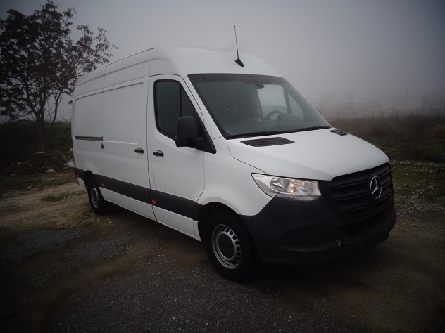 MERCEDES SPRINTER 2020